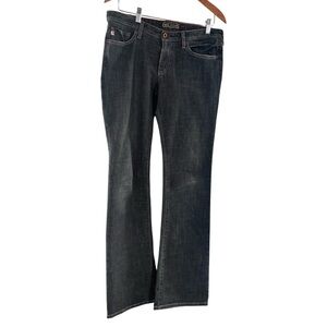 Big Star Dark Blue Denim Jeans